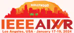 HEX @ IEEE AIxVR 2024