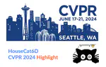 HEX @ CVPR 2024