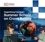 HEX @ Summer School on Cross Reality 2024