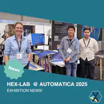 HEX-Lab @ Automatica 2025