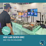 HEX-Lab @ GRC 2026