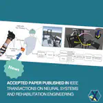 HEX Publication @ IEEE TNSRE