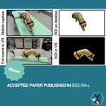 HEX Publication @ IEEE RA-L
