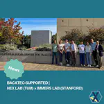 HEX Lab (TUM) x IMMERS Lab (Stanford).