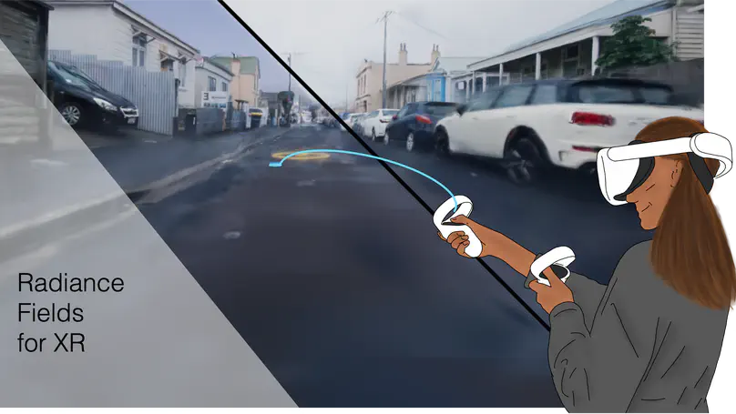 3D Representations for Extended Reality Content Generation and User Experience