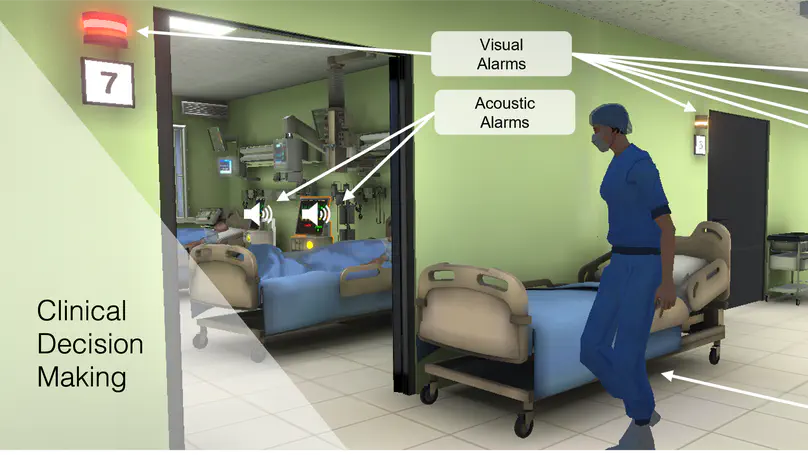 Data Visualization & Decision Support for Multidisciplinary Clinical Decision Making