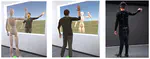 The Effect of Avatar Realism in Immersive Social Virtual Realities