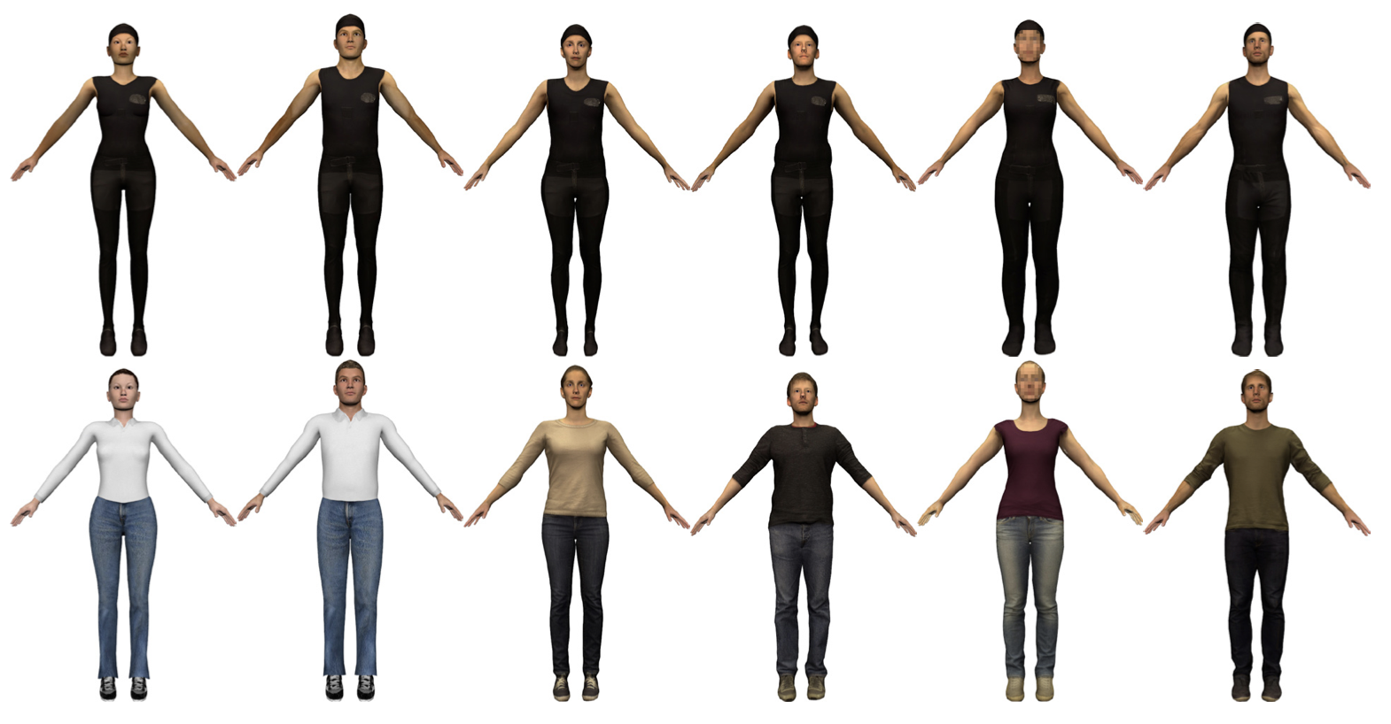 The Impact of Avatar Personalization and Immersion on Virtual Body ...