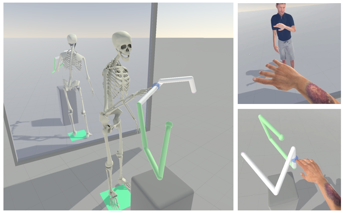 Injured Avatars: The Impact of Embodied Anatomies and Virtual Injuries ...