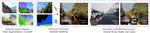 Semantics-Controlled Gaussian Splatting for Outdoor Scene Reconstruction and Rendering in Virtual Reality