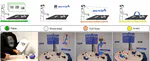 Evaluation of visual guidance techniques for augmented reality-supported assembly tasks in the medical context