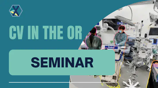 Seminar - Computer Vision in the Operating Room (WS)