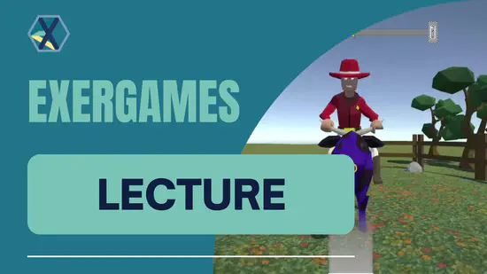 Lecture - Exergames in Medicine and Health (SoSe)