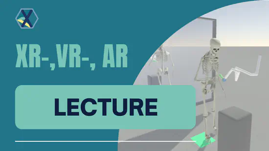 Lecture - XR - Virtual-, Mixed-, and Augmented Reality (WiSe)